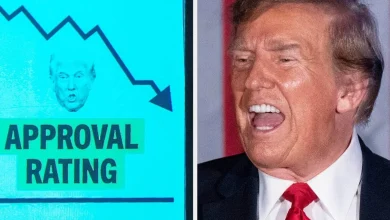 Experts Are Pointing Out The 1 Way Trump Distracts From His Horrible Approval Ratings - BuzzFeed