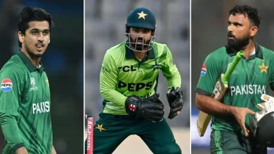 Explained: Why Mohammad Rizwan, Saim Ayub and Fakhar Zaman are not playing the Pakistan-Australia ODIs