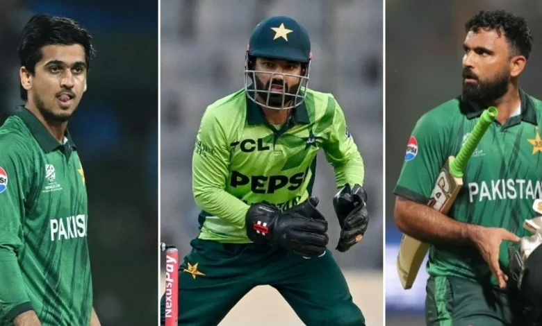 Explained: Why Mohammad Rizwan, Saim Ayub and Fakhar Zaman are not playing the Pakistan-Australia ODIs