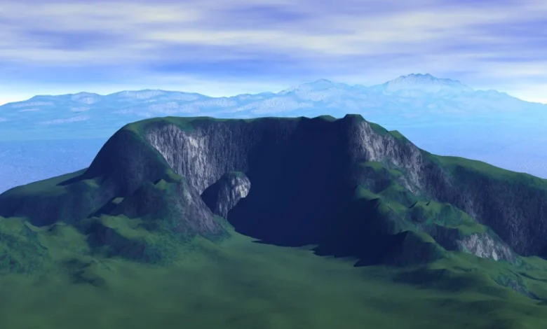 'Extinct' Volcanoes May Be Silently Building Magma For Future Eruptions