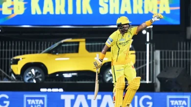 'Extraordinary Utilisation Of...': Former Indian Spinner Lauds Kartik Sharma's Knock In CSK's Win Over MI