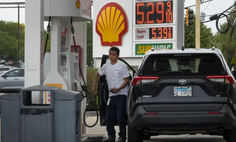 Exxon Mobil 'approaching unheard-of inventory levels' as Iran war blocks oil trade