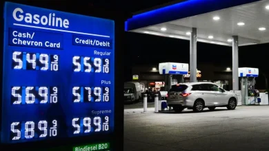 ExxonMobil and Chevron earnings fall, but bigger profits are on their way because of soaring oil prices