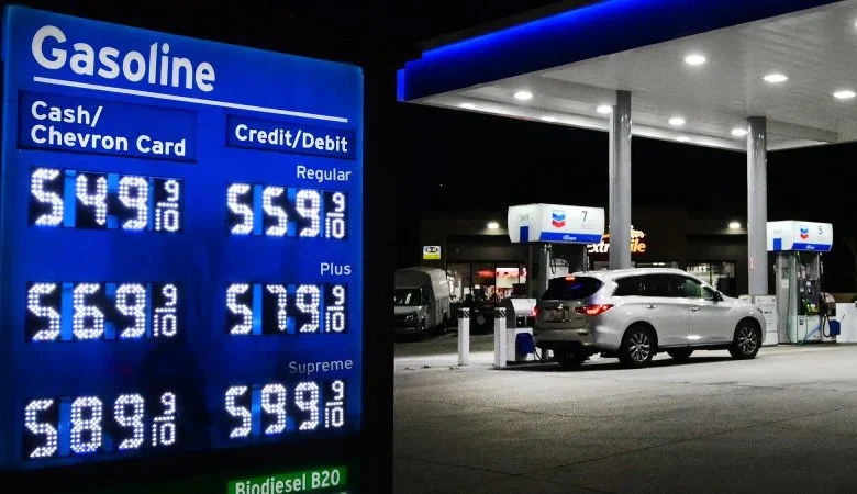 ExxonMobil and Chevron earnings fall, but bigger profits are on their way because of soaring oil prices