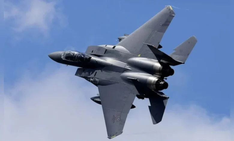 F-15s, F-35, MQ-9 Reaper Drones: US Report Says 42 Aircraft Lost In Iran War