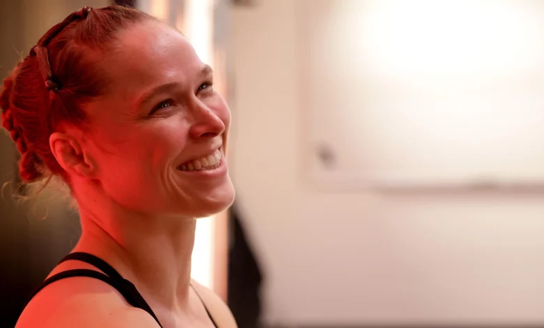 'F--k Who This May Offend,' Ronda Rousey Declares Herself the Best Ever in Emotional Retirement Post
