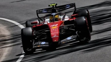 F1 Canada LIVE: Build-up to Qualifying after tense sprint race