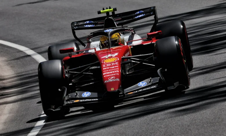 F1 Canada LIVE: Build-up to Qualifying after tense sprint race