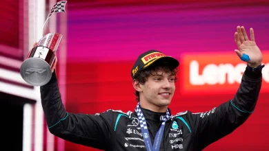 F1 Canadian GP: Kimi Antonelli lands F1 2026 blow as George Russell retires in Montreal