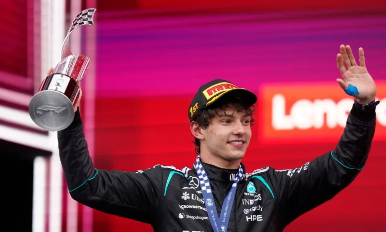 F1 Canadian GP: Kimi Antonelli lands F1 2026 blow as George Russell retires in Montreal