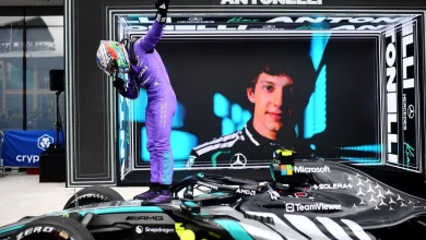 F1 Miami GP: Kimi Antonelli defeats Lando Norris to grab hard-fought win