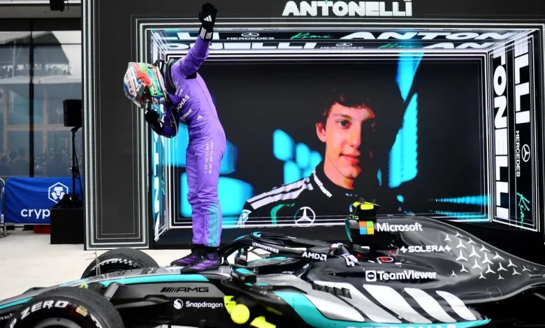 F1 Miami GP: Kimi Antonelli defeats Lando Norris to grab hard-fought win