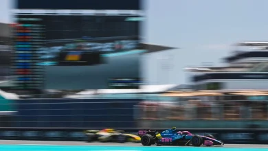 F1 discussing Miami timetable changes amid storm risk