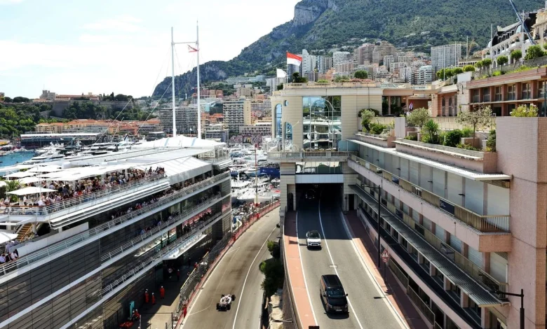 F1 to limit cars' top speed potential on Monaco straights