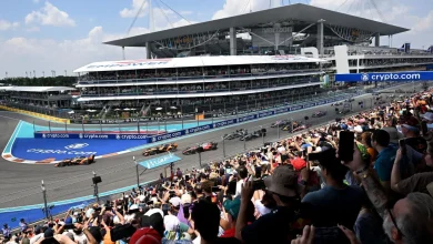 F1's Miami Grand Prix brought forward due to threat of storms