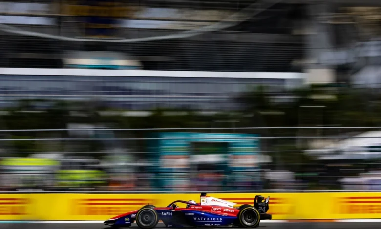 F2 - Montréal - Qualifications : Van Hoepen en pole sur le fil devant Câmara et Dunne