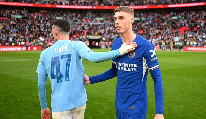 FA Cup Final stats: Chelsea v Manchester City