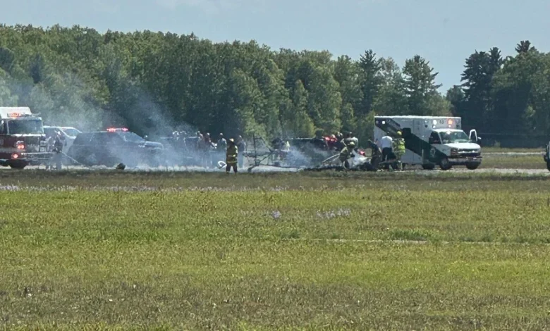 FAA: Pilot killed after plane crashes at Saratoga County Airport