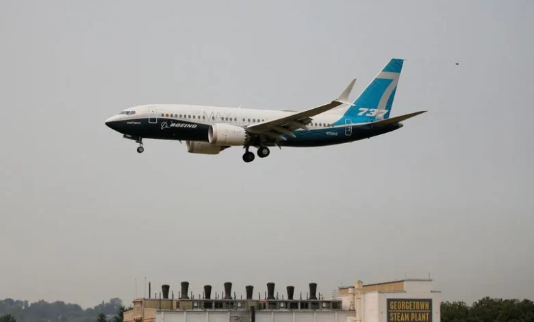 FAA expects Boeing MAX 7 to be certified this summer, sees more production hikes