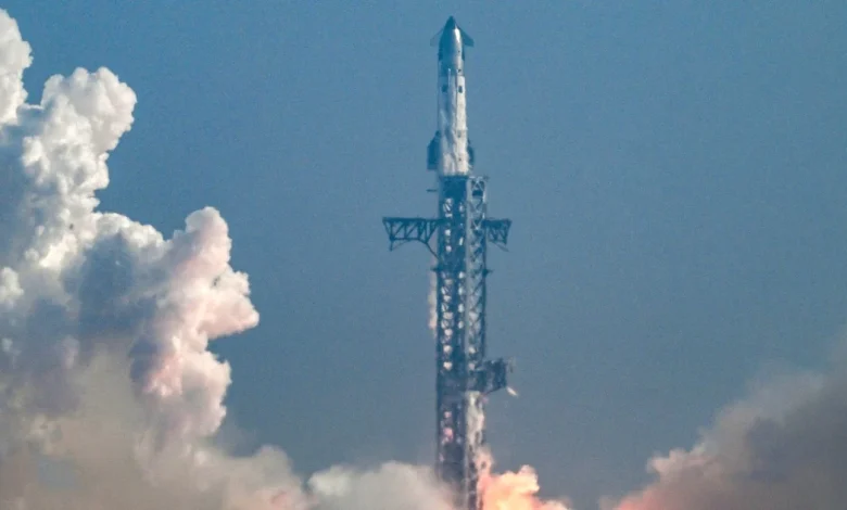 FAA orders SpaceX to investigate mishap with its Starship booster