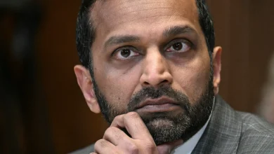 FBI Denies Kash Patel Pearl Harbor Snorkel Trip Was a ‘Bachelor Party’