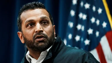 FBI Director Kash Patel took 'VIP snorkel' at a Pearl Harbor memorial, emails show