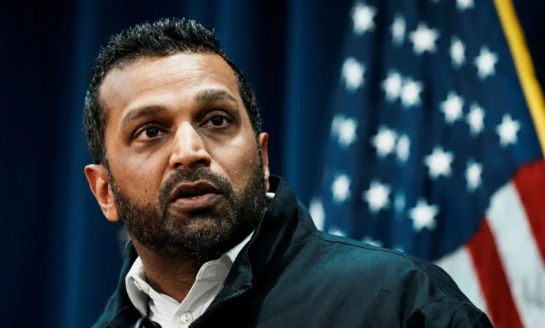 FBI Director Kash Patel took 'VIP snorkel' at a Pearl Harbor memorial, emails show
