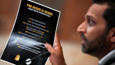 FBI insiders: Kash Patel is ‘padding the stats’ to boost his record of arrests