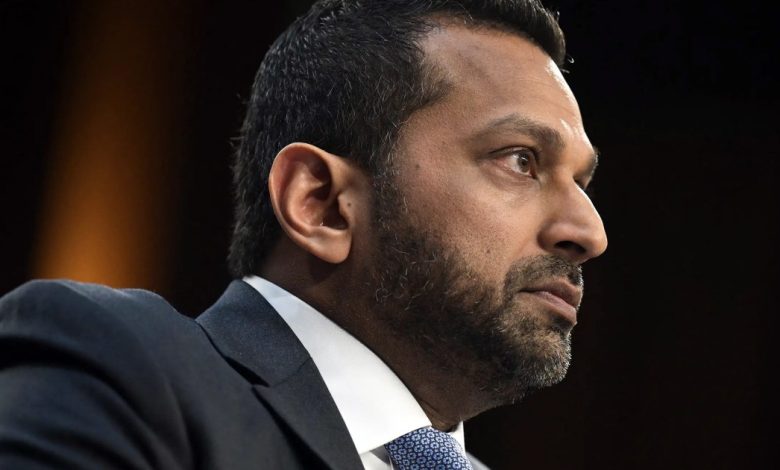 FBI investigating leaks to journalist who wrote explosive article on Kash Patel: Sources