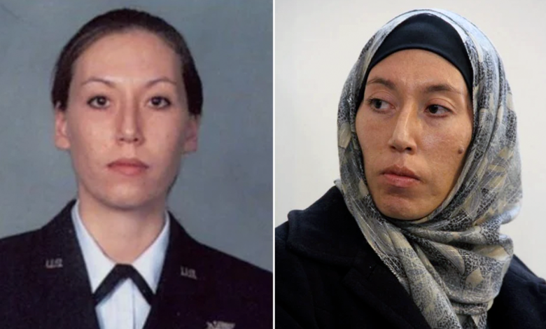 FBI offers $200K reward for former Air Force intelligence agent accused of spying for Iran