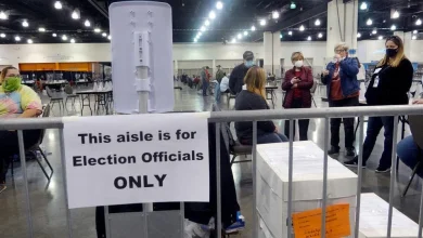 FBI sought to interview top election official in Wisconsin's Milwaukee County