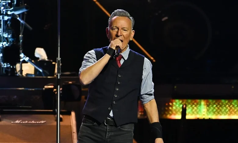 FBI ‘concerned’ about death threats to Bruce Springsteen during tour