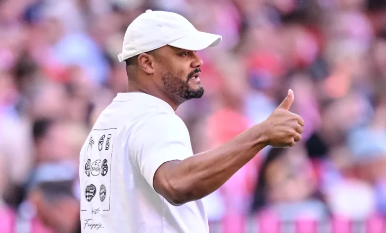 FC Bayern: 6 Positionen! Kompany wirbelt Startelf gegen Köln durch