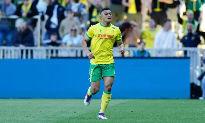 FC Nantes. Mostafa Mohamed à la Coupe du monde, le verdict est tombé !