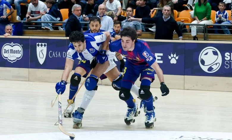 FC Porto-Barcelos: a grande final da Liga dos Campeões