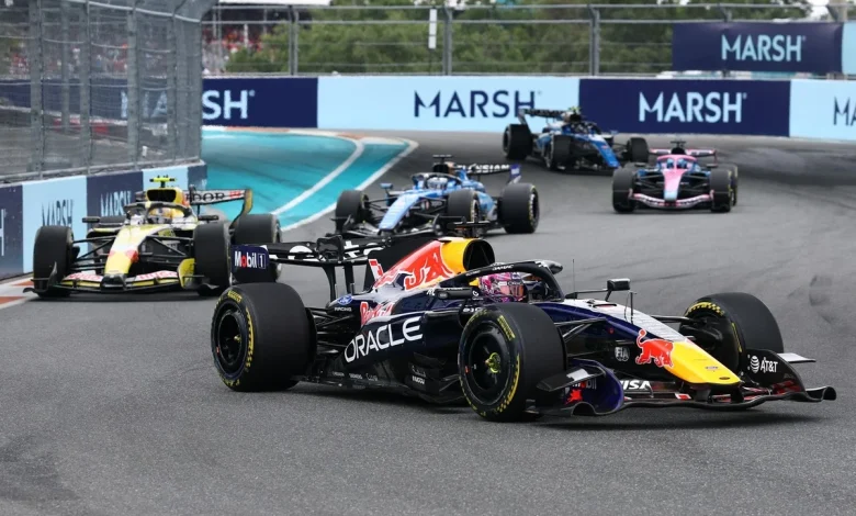 FIA announces 2027 F1 rule changes for combustion and electrical output