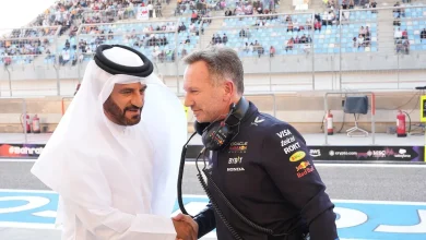 FIA president welcomes Christian Horner return to F1