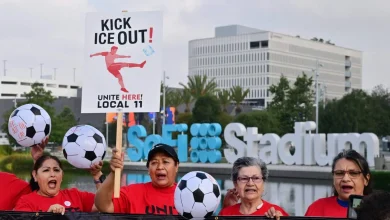 FIFA facing ‘significant’ World Cup problem as SoFi Stadium workers set for strike vote