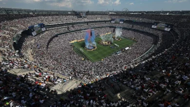 FIFA make plans to use MetLife playing field for 2026 World Cup final half-time show - The Athletic