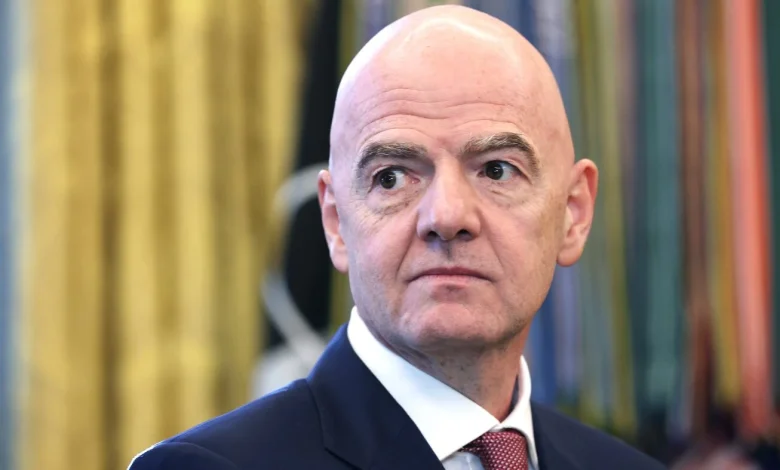 FIFA's World Cup ticket practices under investigation : NPR