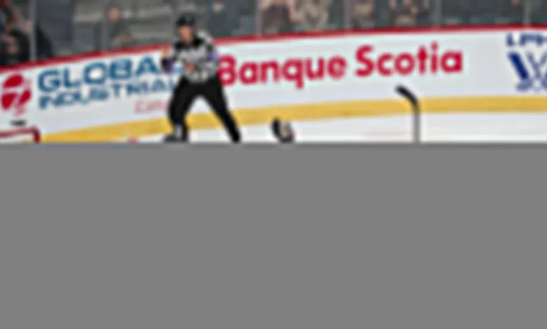 FLAHERTY LIFTS MONTRÉAL TO 2-1 OT WIN, 2-0 SERIES LEAD OVER OTTAWA