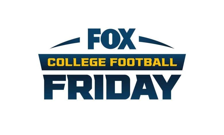 FOX COLLEGE FOOTBALL FRIDAY Returns to Primetime With Biggest Season Yet