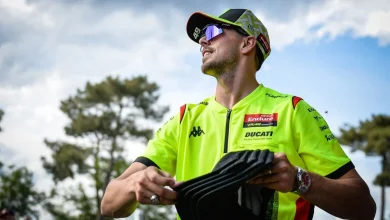 Fabio di Giannantonio commits to KTM and opens the door for Nicolo Bulega at VR46