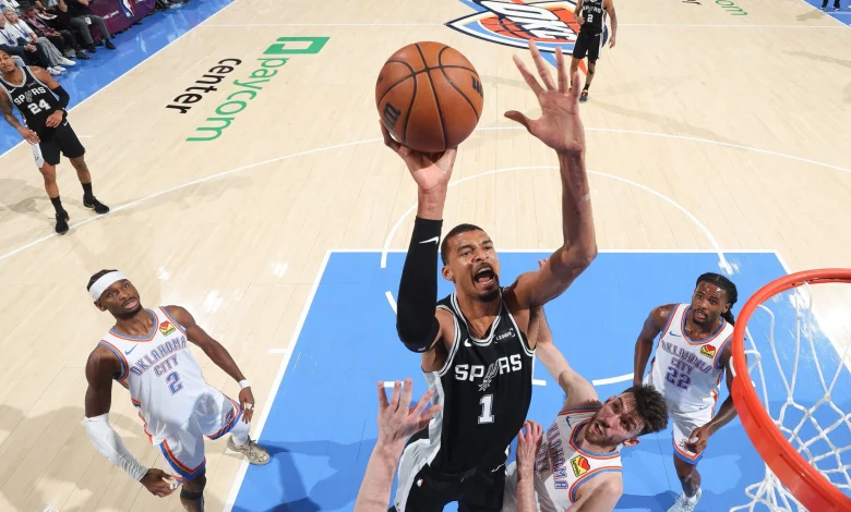 Facing elimination, Spurs look for big response to push series back to OKC