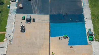 Fact-checking Trump on National Mall's Reflecting Pool renovations