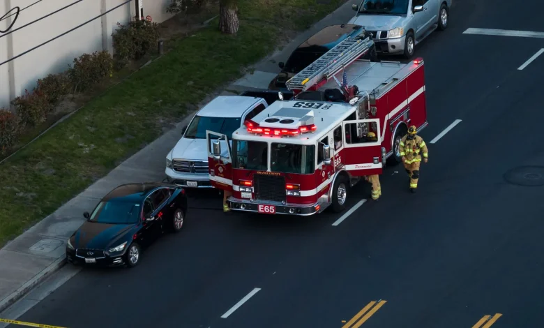 Failing chemical tank forces thousands to evacuate in Southern California | Environment News