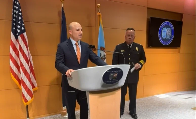 Fairfax Co. prosecutor, sheriff to testify on Capitol Hill whether preferential treatment given to defendants in US illegally