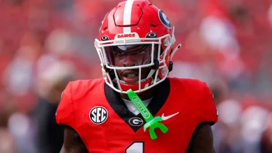 Falcons sign Georgia WR to $7 million deal