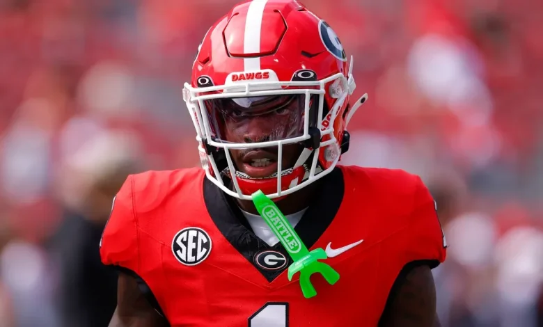 Falcons sign Georgia WR to $7 million deal