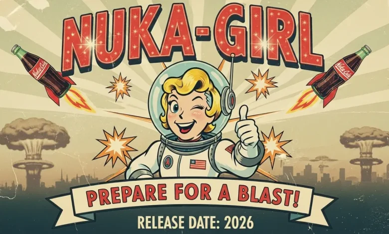 Fallout Nuka Girl Release Date: Everything We Know So Far